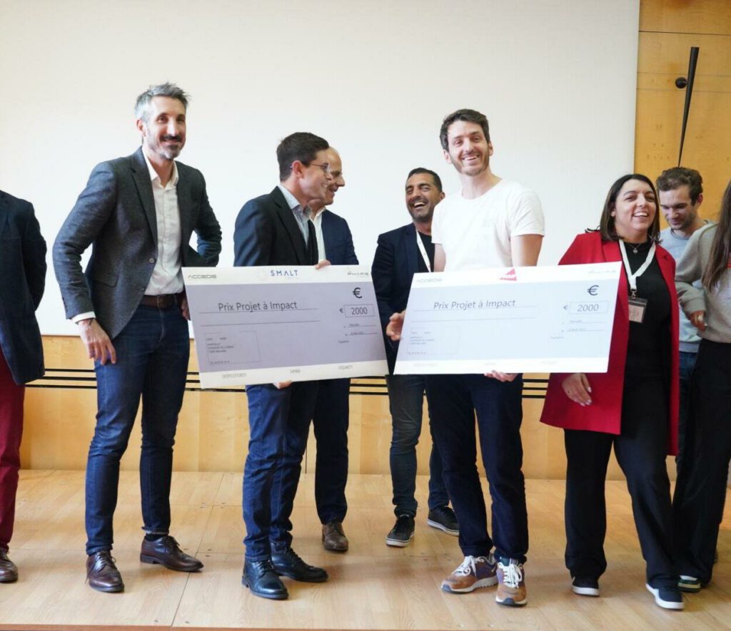 Phare de l'entrepreneuriat - Marseille