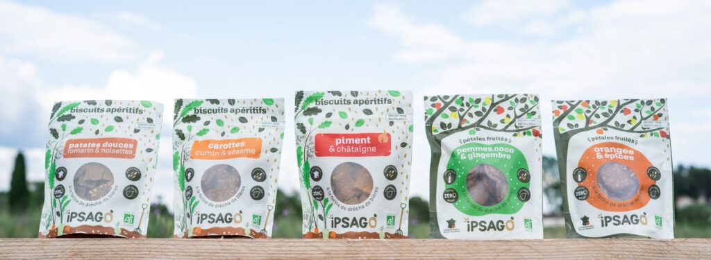 Nouveaux sachets